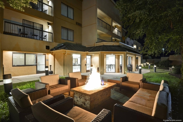 Hotel Courtyard by Marriott Dalton